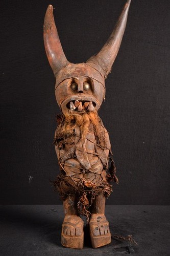 Afrikanische alte ewe voodoo - afrikanische,