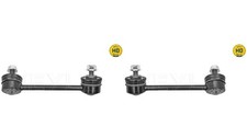 2x Koppelstange Stabilisator Hinterachse verstärkt für MAZDA 3 Stufenheck 6