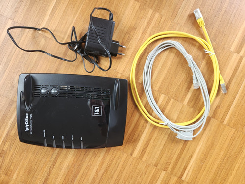 Avm fritz box 7362 - avm, fritz!box