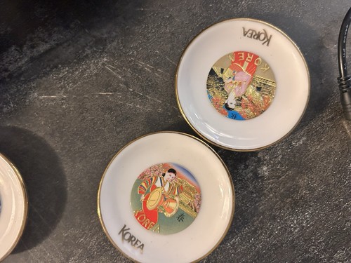 Tirschenreuth floral porcelain - tirschenreuth,
