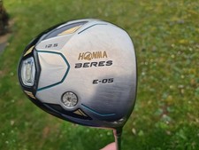 Honma Beres E-05 Driver 12,5°