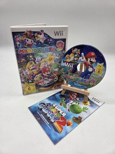 Nintendo wii mario - mario,