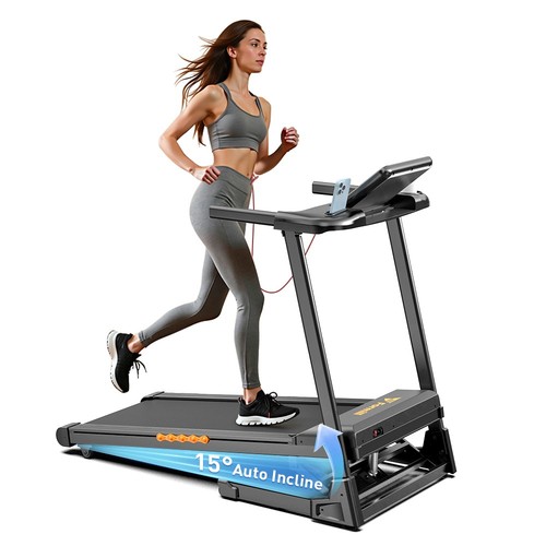 Laufband elektrisch h - laufband, km/h