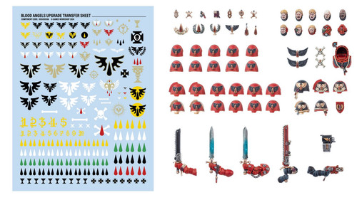 Warhammer 40k blood angels - 40k,