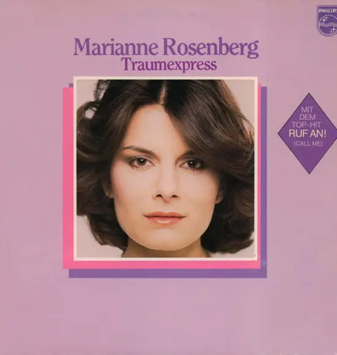 Marianne rosenberg - marianne,