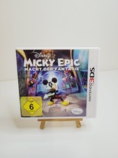 Disney Micky Epic Macht der