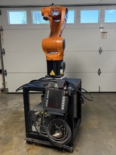 KUKA KR6 R900 Agilus with KRC4