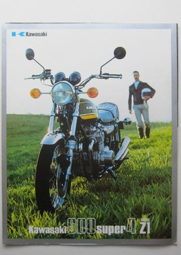 Kawasaki 900 super - 900, z1