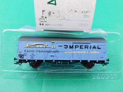 C09 märklin güterwagen - märklin, h0