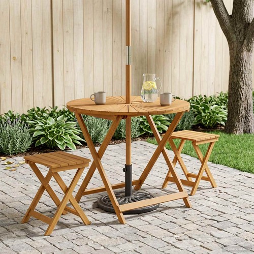 Vidaxl klappbarer gartentisch - vidaxl,