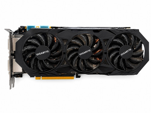 Gigabyte nvidia geforce gtx - geforce,