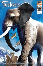 TUSKERS #2 COMICS EXPERIENCE