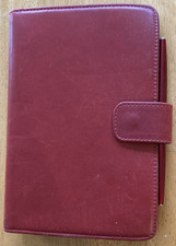 Vintage Filofax Leather