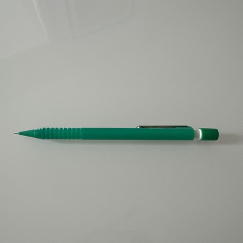 Druckbleistift grün - druckbleistift,