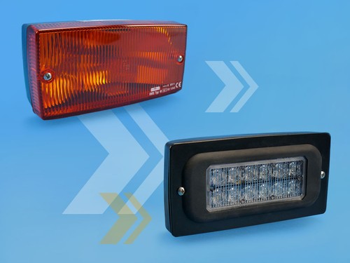 Umbausatz typ auf led - typ, 40