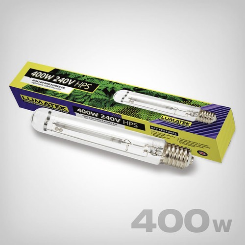 Lumatek hps ndl 400w - hps,