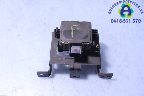 Adaptiver tempomat sensor - adaptiver,