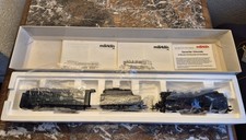 Märklin 26831 H0, BR 86, Dampfschneeschleuder, neuwertig, OVP, Funktion getestet