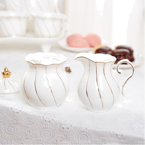 Luxus zuckerset britischer - luxus,