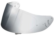Shoei CW1 Visier silber