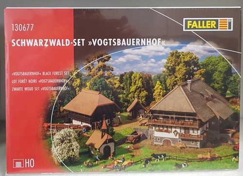 Faller 130677 557tlg - 130677,,
