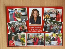 Katarina Witt - Eiskunstlauf -