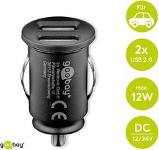 KFZ USB Ladegerät Dual