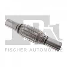 Flexible pipe, exhaust system