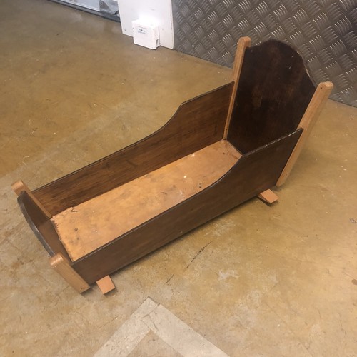 Großes vintage holz - vintage,