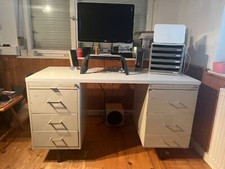 Vintage Mauser Schreibtisch