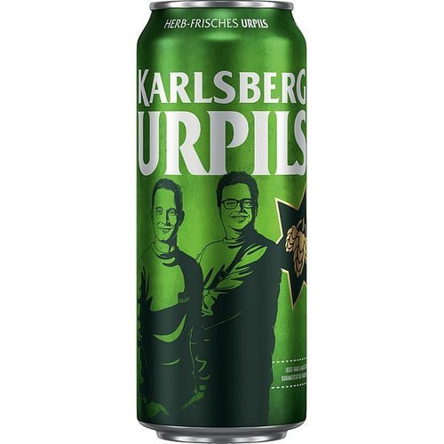 Karlsberg urpils 24x0 - karlsberg, dosen