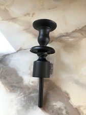 Flaschenaufsatz schwarz