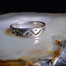 Ring Silber 925 Bandring