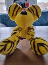 Diddl Tiger Maus Gelb