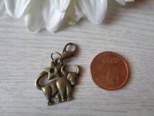 Anhänger "Tierkreiszeichen" bronze