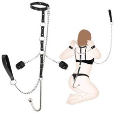 BDSM Bondage-Set Bettfesseln