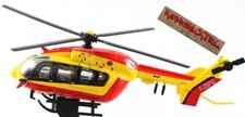 Del Prado 1:90 - Hubschrauber, Rettungshubschrauber, Eurocopter EC 145 - E 963