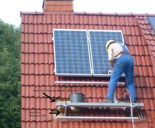 Mauderer Komplettset  Roof Tool mit Teleskopdiele 1,82 - 3m Photovoltaik