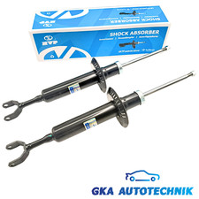 2x STOßDÄMPFER GAS VORNE