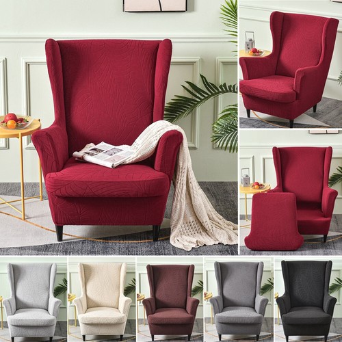 Wingback chair covers - wingback,