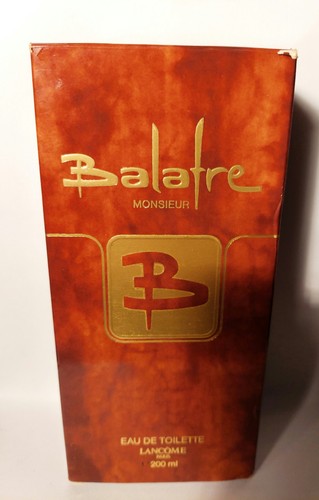 Balafre eau toilette 200 - balafre, ml