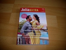 Julia Extra 4in1 Band 536 (2023) Cora Liebes Romane