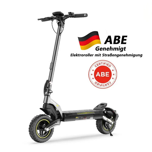 V5pro elektroroller 1000w - elektroroller,