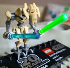 LEGO Star-Wars Minifiguren-General Grievous☆Sammlung☆Konvolut☆