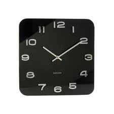Karlsson Wand-Uhr KA4398 Quarz