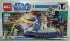 LEGO Star Wars 8018 Armored Assault Tank AAT Brandneu & Versiegelt Selten