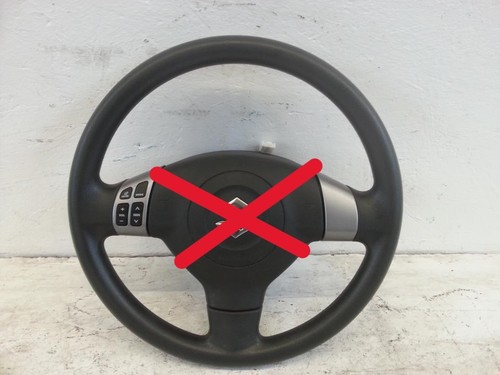 Suzuki swift lenkrad - suzuki, 3