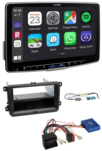Alpine can bus - can-bus, usb