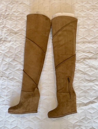 Ugg classic mondri overknee - ugg,