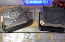 Pioneer TS 1690  Mit Adapter Ringen Selten Erste Produktion. Kex, Centrale!